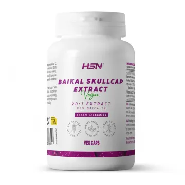 BAICALIN 250mg (FROM BAIKAL SKULLCAP)