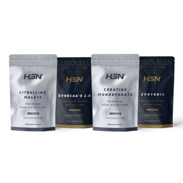 PACK 1 - BETTER RECOVERY *