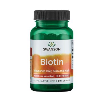 BIOTIN 10000mcg BIOTIN 10000mcg