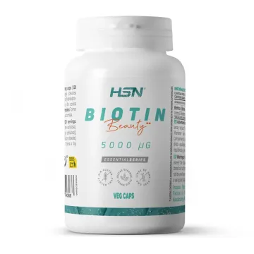 BIOTIN 5000mcg