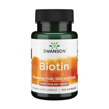 BIOTIN 5000mcg BIOTIN 5000mcg