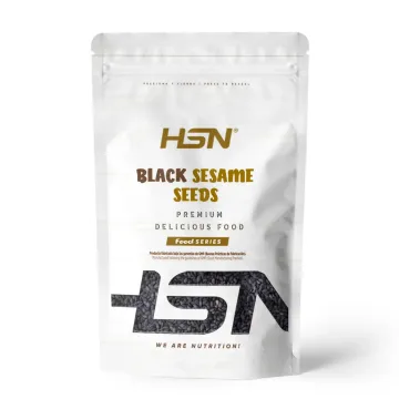 UNPEELED BLACK SESAME SEEDS