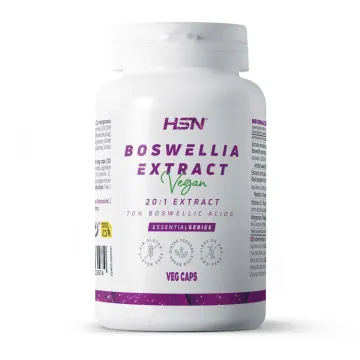 BOSWELLIA SERRATA EXTRACT (20:1) 500mg