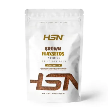 BROWN FLAXSEED