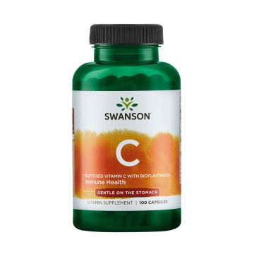 VITAMIN C + BIOFLAVONOIDS 500mg