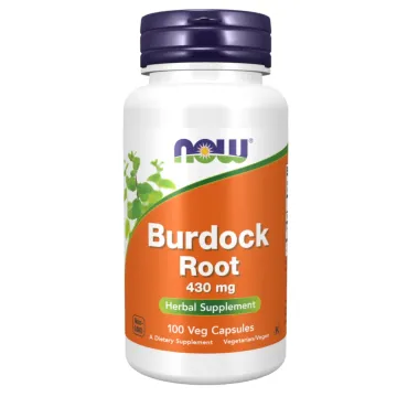 BURDOCK ROOT 430mg - 100 veg caps