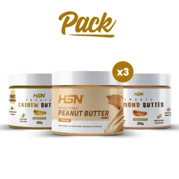 NUT BUTTERS - SAMPLING PACK