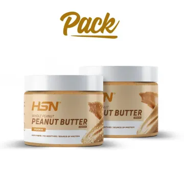 PEANUT BUTTER 250g - DUO PACK
