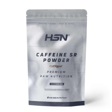 SLOW RELEASE CAFFEINE (400mg CaffXtend®) POWDER