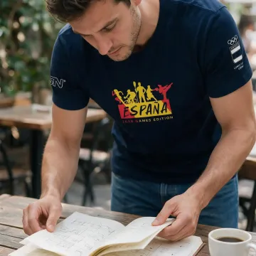 HSN x COE Spain Edition T-shirt