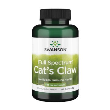 Full Spectrum® CAT´S CLAW 500mg