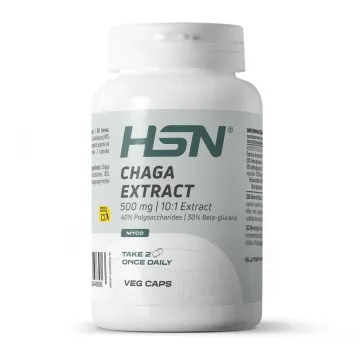 Chaga extract (10:1) 500 mg