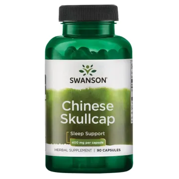 CHINESE SKULLCAP EXTRACT 400mg