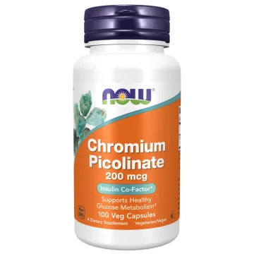 CHROMIUM PICOLINATE 200mcg