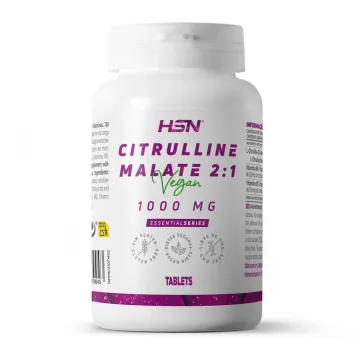CITRULLINE MALATE 2:1 1000mg