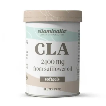 CLA 2400mg (CONJUGATED LINOLEIC ACID)