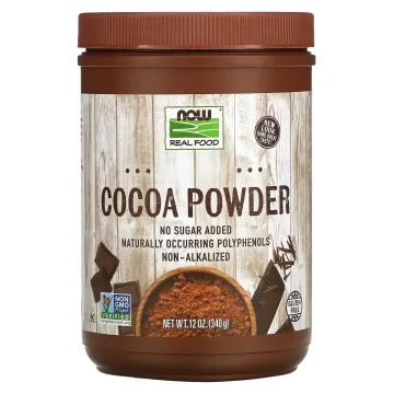 COCOA POWDER 100% PURE - 340g