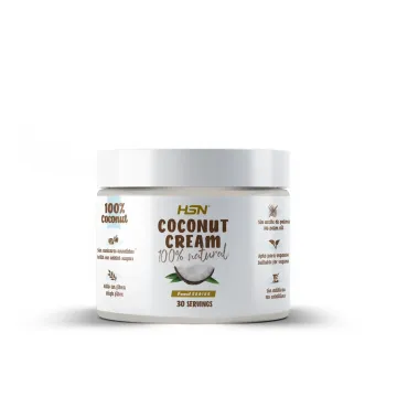 COCONUT CREAM 100% NATURAL