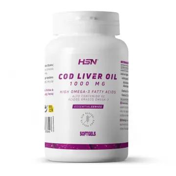 COD LIVER OIL 1000mg