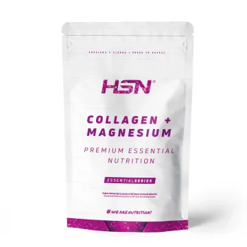 HYDROLYSED COLLAGEN + MAGNESIUM 2.0 POWDER