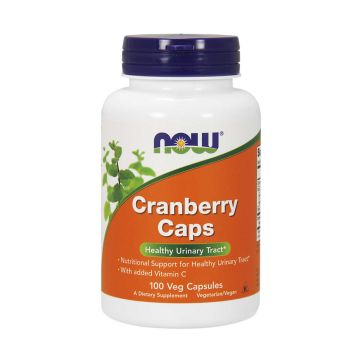 CRANBERRY EXTRACT 1400mg - 100 veg caps