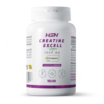 CREATINE EXCELL 1000mg (100% Creapure®)