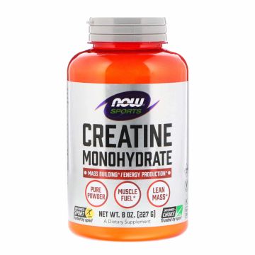 CREATINE MONOHYDRATE POWDER - 227g