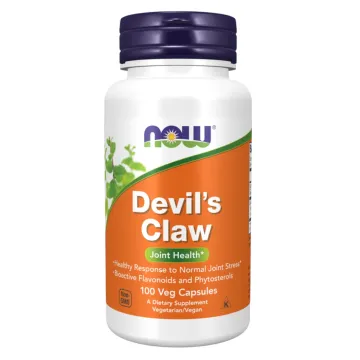DEVIL'S CLAW 83mg - 100 veg caps
