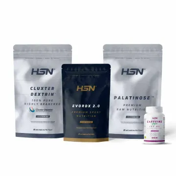 PACK 2 - ENDURANCE BOOSTER *