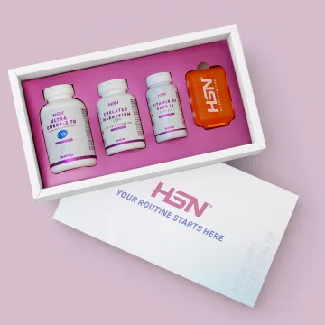 GIFTBOX - YOUR ESSENTIALS