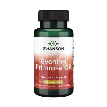 EVENING PRIMROSE OIL 500mg