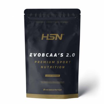 EVOBCAA'S 2.0 (BCAA'S 12:1:1 + GLUTAMINE)
