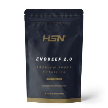 EVOBEEF 2.0 (HYDROLYSED BEEF PROTEIN) + LEUCINE EXTRA