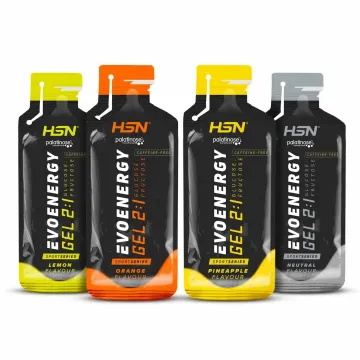 CAFFEINE FREE EVOENERGY GEL