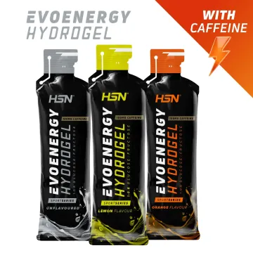 CAFFEINE EVOENERGY HYDROGEL