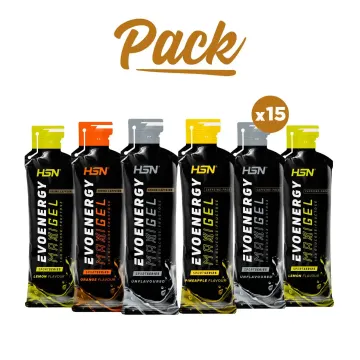 EVOENERGY MAXIGEL - SAMPLING PACK EVOENERGY MAXIGEL - SAMPLING PACK