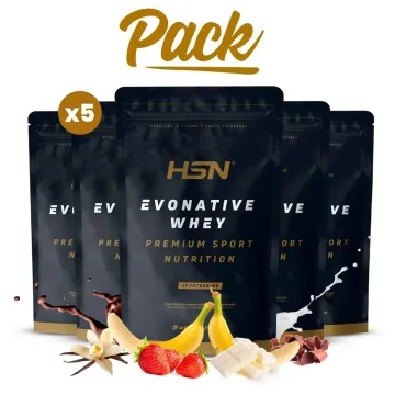 EVONATIVE WHEY - SAMPLING PACK EVONATIVE WHEY - SAMPLING PACK