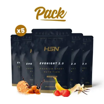 EVONIGHT 2.0 (TIME RELEASE PROTEIN) - SAMPLING PACK EVONIGHT 2.0 (TIME RELEASE PROTEIN) - SAMPLING PACK