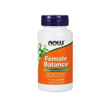 WOMEN´S SUPPORT FORMULA Female Balance™ - 90 veg caps