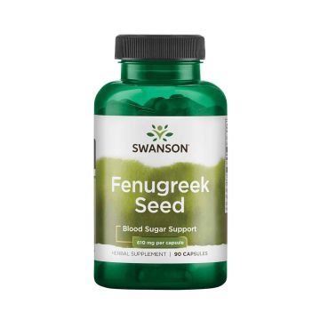 FENUGREEK SEED 610mg
