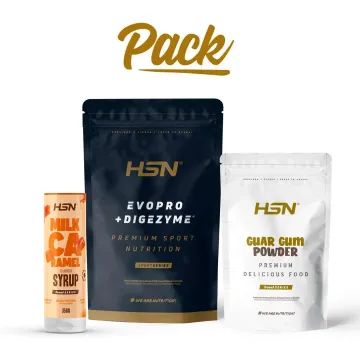 FIT PROTEIN ICE CREAM - RECIPE PACK