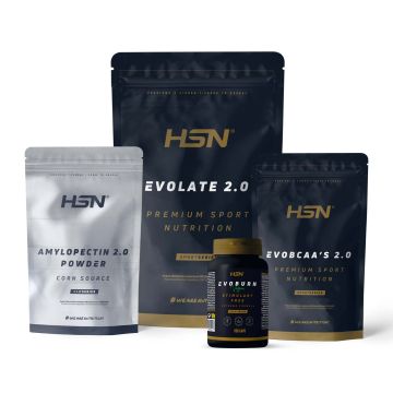 PACK 1 - GET SHREDDED *