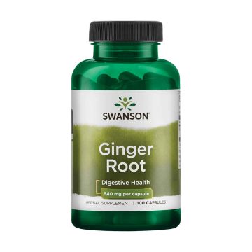 Full Spectrum® GINGER ROOT 540mg