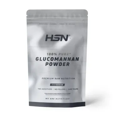 GLUCOMANNAN POWDER