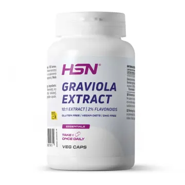 GRAVIOLA EXTRACT (10:1) 500 mg