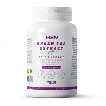 GREEN TEA EXTRACT (25:1) 500mg
