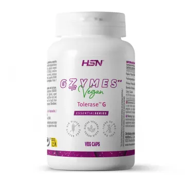 GZYMES * (ENZYME BLEND)