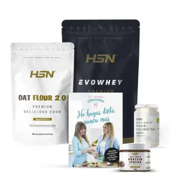 HEALTHY RECIPES PACK WITH FIT HAPPY SISTERS