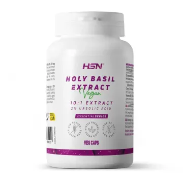 HOLY BASIL EXTRACT (10:1) 300mg
