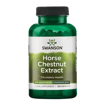 HORSE CHESTNUT EXTRACT 250mg